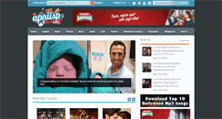 Desktop Screenshot of apniisp.com
